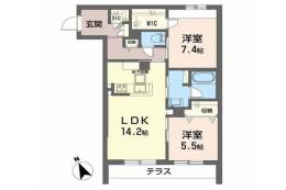 Ｓｈａ　Ｍａｉｓｏｎ　Ｇｒａｎｄｅ間取り図面