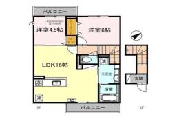 令和高浜館間取り図面