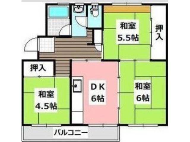 間取り図面
