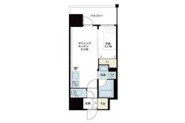 VIVRE高槻間取り図面