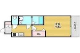 Excellent　Kishibe間取り図面