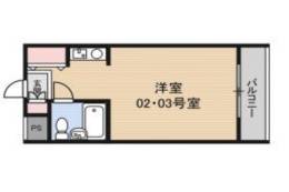 カミング間取り図面