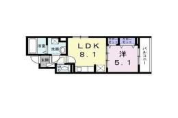 ローデア氷室間取り図面