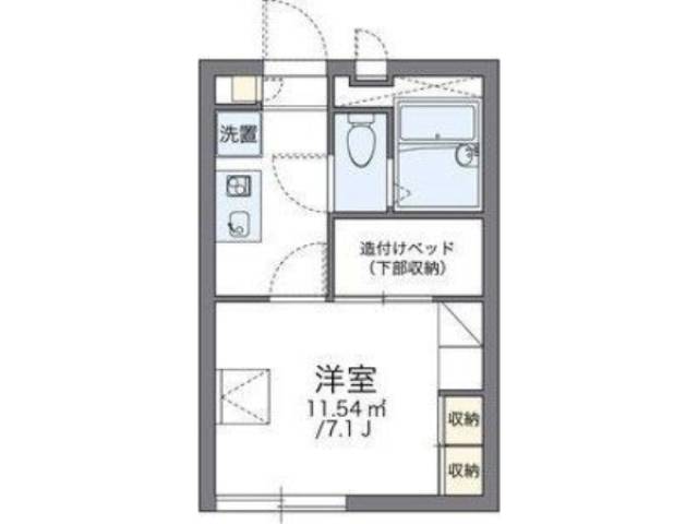 間取り図面