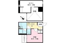 Ｌｅ　Ｏｌｉｖｅ間取り図面