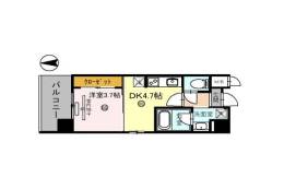 EL-Sia Shin-Osaka間取り図面