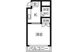プレアール箕面粟生間取り図面