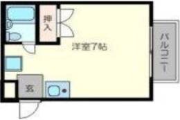 HOUSEⅠ間取り図面