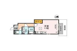 セジュール未来間取り図面