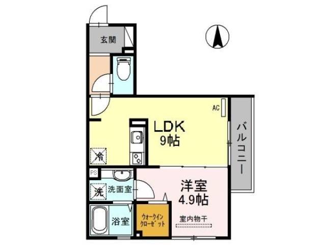 間取り図面