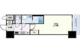 エスリード新大阪ザ・プレミアEAST間取り図面