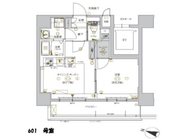間取り図面