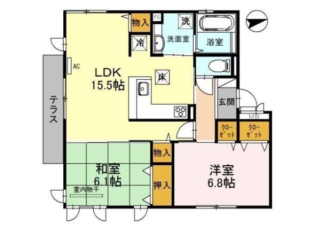 間取り図面