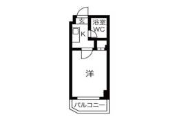 マンションセレーネ間取り図面