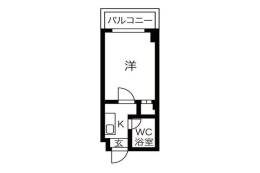 マンションセレーネ間取り図面