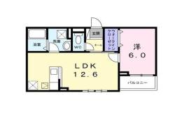 ミルト間取り図面