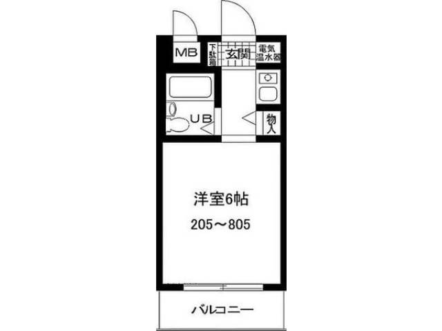 間取り図面