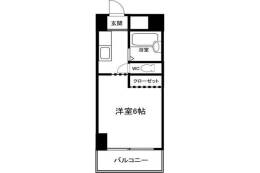 土井グランドマンション間取り図面