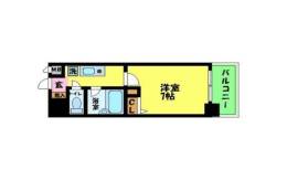 エスリード新大阪第5間取り図面