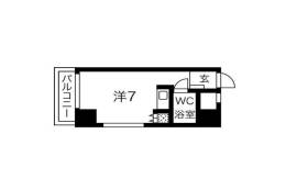 レバンガAP新大阪イースト間取り図面
