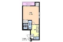 フジパレス下新庄Ⅲ番館間取り図面