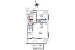 スプランディッドライズ新大阪ノース間取り図面