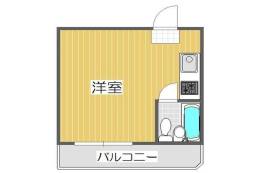 福井第3マンション間取り図面