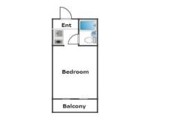 淡路エンビィハイツ間取り図面
