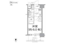 エスリード江坂アンムート間取り図面
