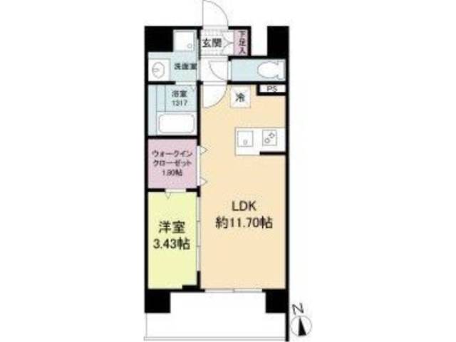 間取り図面
