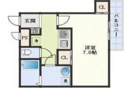 AILE柴島間取り図面