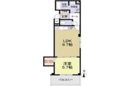 ベルフルール間取り図面