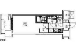 S-RESIDENCE大阪同心間取り図面