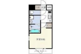 エスリードレジデンス梅田フロント間取り図面