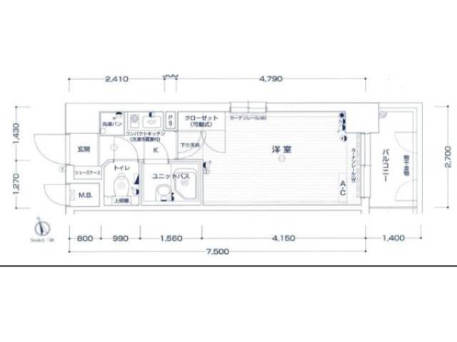 間取り図面