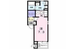 ハピネス浦江　Ⅱ間取り図面