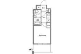 ARISTO扇町間取り図面