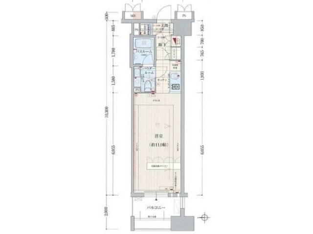 間取り図面