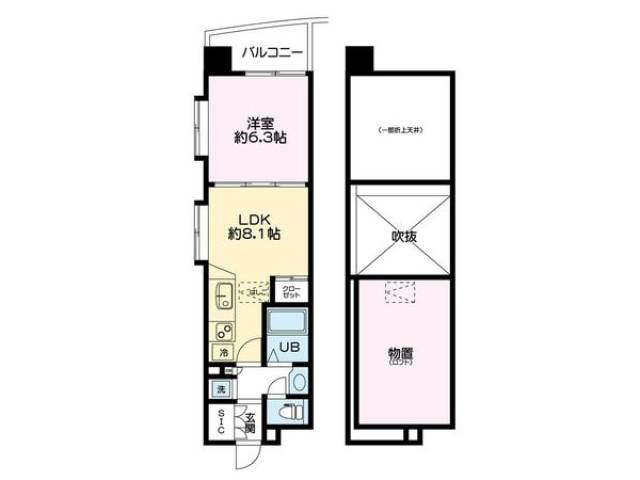 間取り図面
