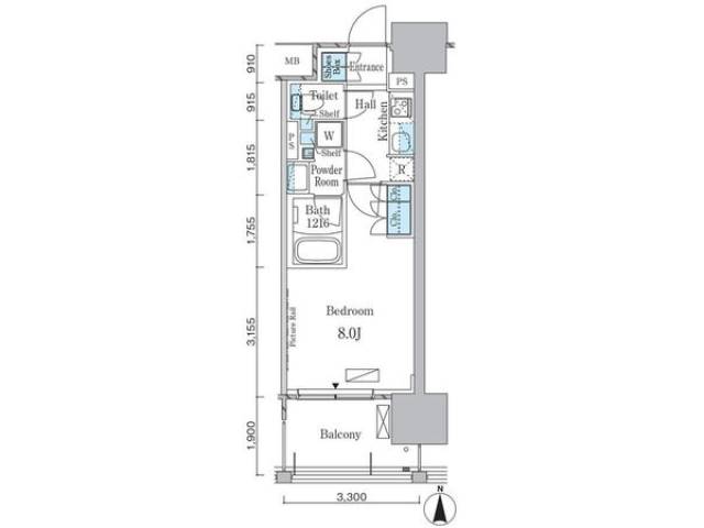 間取り図面