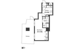 willDo南森町間取り図面