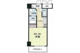 ドゥーエ本庄間取り図面
