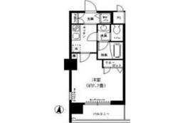 東明マンション新東間取り図面