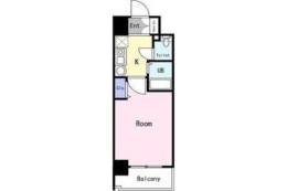 エスリード同心第5間取り図面