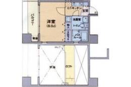 プロスペクト中之島間取り図面