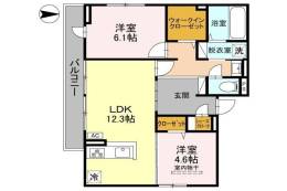 (仮称)D-ROOM高槻市宮田町3丁目PJ間取り図面