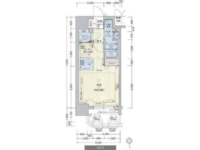 間取り図面