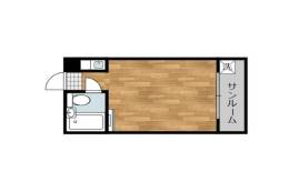 ベストレジデンス上新庄間取り図面