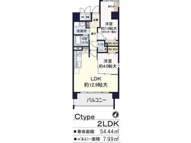 間取り図面