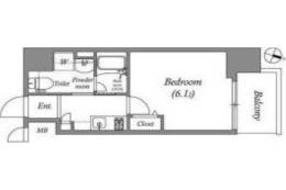 LiveCasa上新庄間取り図面